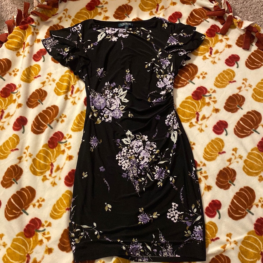Ralph lauren cute and sexy dress